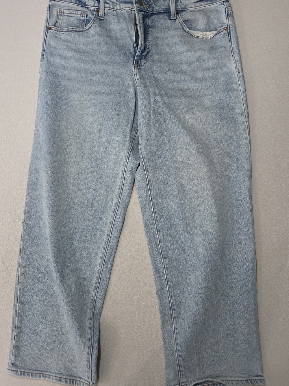 Old Navy Light Blue Denim Jeans